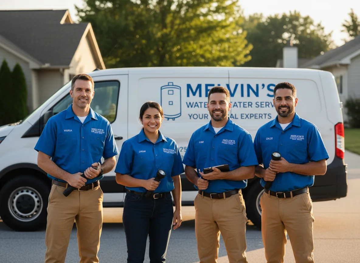 Water Heater Repair company in Dell, AR